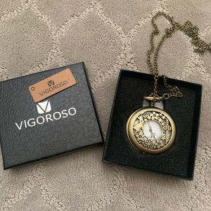 NEW in box Pocket Watch